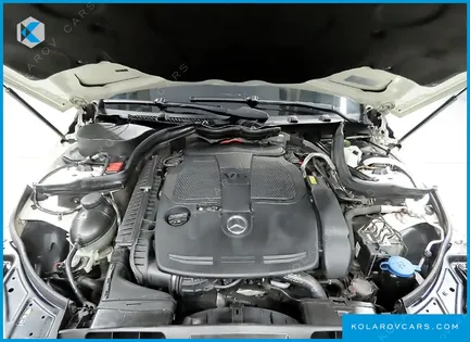 MERCEDES E-CLASS E350 CABRIOLET