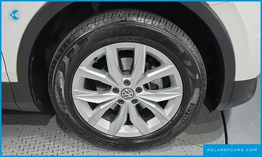 VOLKSWAGEN TIGUAN 2.0 TDI PREMIUM
