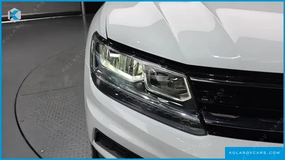 VOLKSWAGEN TIGUAN 2.0 TDI PREMIUM