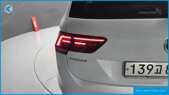 VOLKSWAGEN TIGUAN 2.0 TDI PREMIUM
