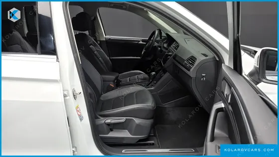 VOLKSWAGEN TIGUAN 2.0 TDI PREMIUM