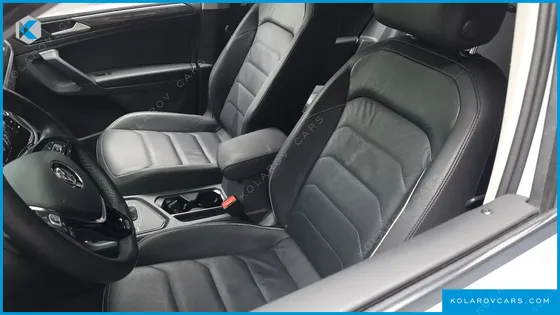 VOLKSWAGEN TIGUAN 2.0 TDI PREMIUM