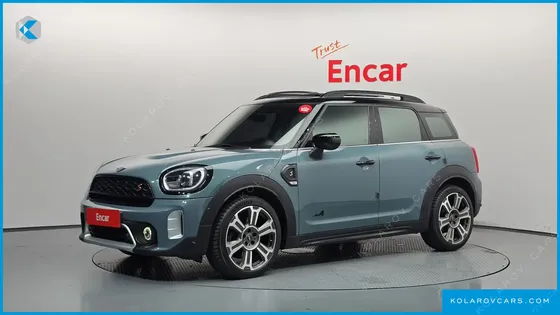MINI COUNTRYMAN ALL4 CLASSIC