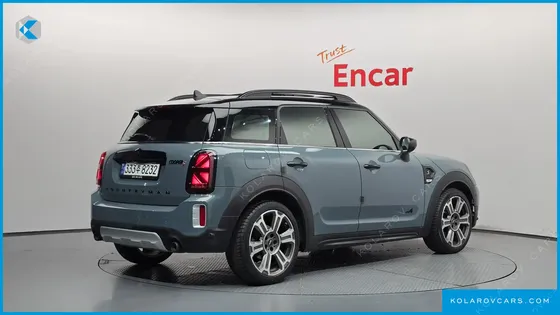 MINI COUNTRYMAN ALL4 CLASSIC