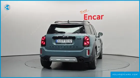 MINI COUNTRYMAN ALL4 CLASSIC