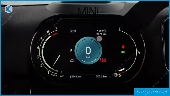 MINI COUNTRYMAN ALL4 CLASSIC