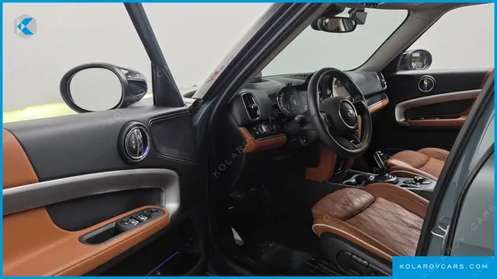 MINI COUNTRYMAN ALL4 CLASSIC