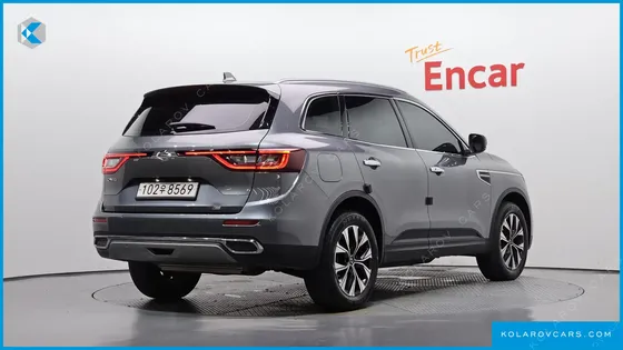 RENAULT KOREA QM6 (KOLEOS) 2.0 LPE LE 2WD