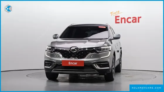 RENAULT KOREA QM6 (KOLEOS) 2.0 LPE LE 2WD
