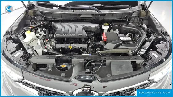 RENAULT KOREA QM6 (KOLEOS) 2.0 LPE LE 2WD
