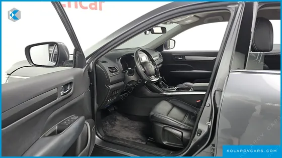 RENAULT KOREA QM6 (KOLEOS) 2.0 LPE LE 2WD