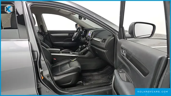 RENAULT KOREA QM6 (KOLEOS) 2.0 LPE LE 2WD