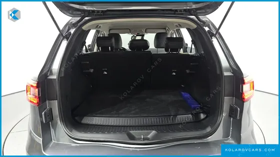 RENAULT KOREA QM6 (KOLEOS) 2.0 LPE LE 2WD