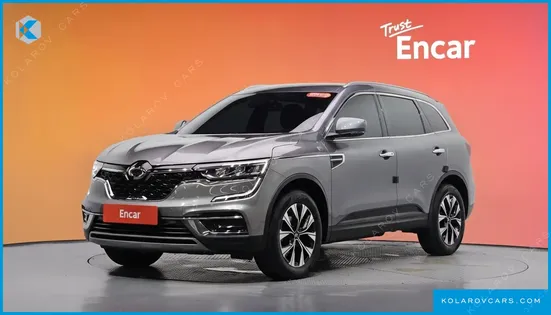 RENAULT KOREA QM6 (KOLEOS) 2.0 LPE LE 2WD