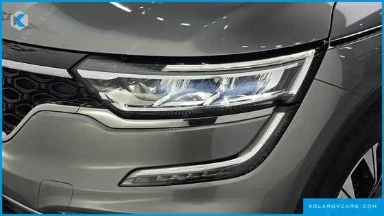 RENAULT KOREA QM6 (KOLEOS) 2.0 LPE LE 2WD