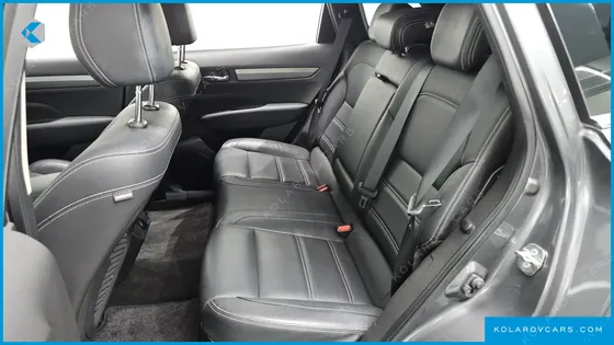 RENAULT KOREA QM6 (KOLEOS) 2.0 LPE LE 2WD