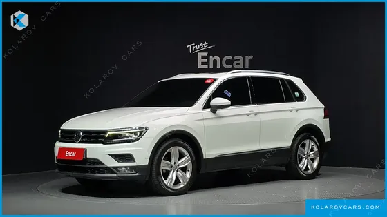 VOLKSWAGEN TIGUAN 2.0 TDI 4MOTION PRESTIGE