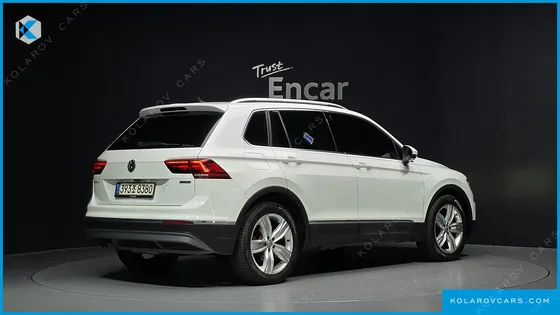 VOLKSWAGEN TIGUAN 2.0 TDI 4MOTION PRESTIGE