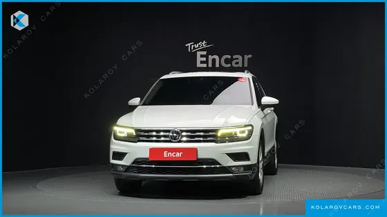 VOLKSWAGEN TIGUAN 2.0 TDI 4MOTION PRESTIGE