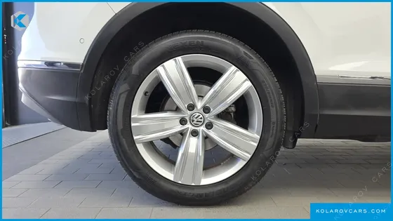 VOLKSWAGEN TIGUAN 2.0 TDI 4MOTION PRESTIGE