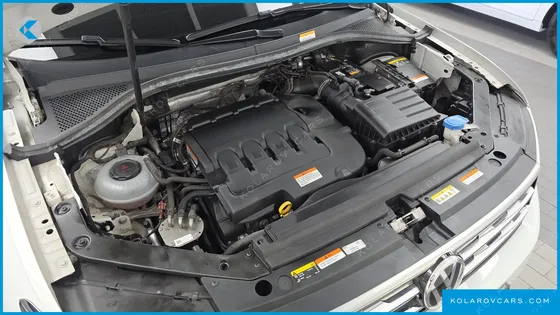 VOLKSWAGEN TIGUAN 2.0 TDI 4MOTION PRESTIGE