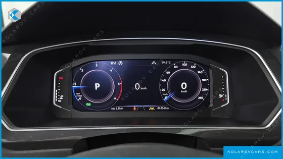 VOLKSWAGEN TIGUAN 2.0 TDI 4MOTION PRESTIGE