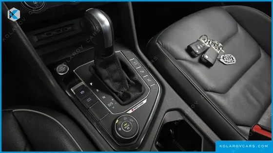 VOLKSWAGEN TIGUAN 2.0 TDI 4MOTION PRESTIGE