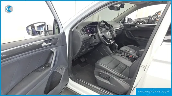 VOLKSWAGEN TIGUAN 2.0 TDI 4MOTION PRESTIGE