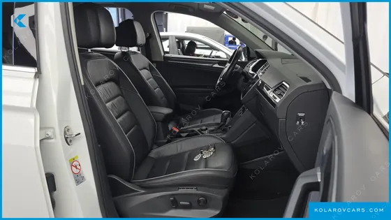 VOLKSWAGEN TIGUAN 2.0 TDI 4MOTION PRESTIGE