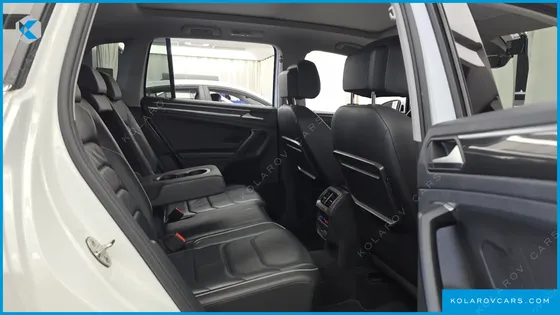 VOLKSWAGEN TIGUAN 2.0 TDI 4MOTION PRESTIGE