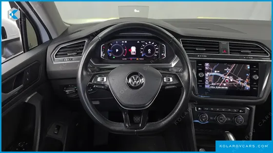 VOLKSWAGEN TIGUAN 2.0 TDI 4MOTION PRESTIGE
