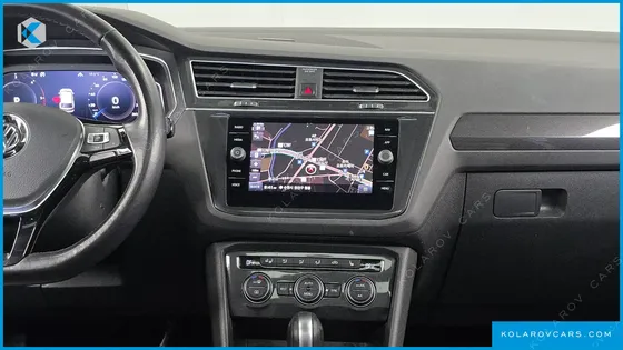 VOLKSWAGEN TIGUAN 2.0 TDI 4MOTION PRESTIGE