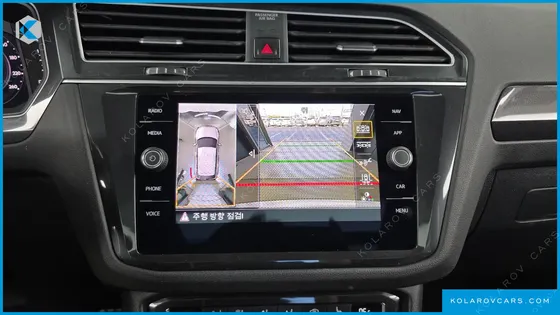 VOLKSWAGEN TIGUAN 2.0 TDI 4MOTION PRESTIGE