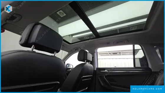 VOLKSWAGEN TIGUAN 2.0 TDI 4MOTION PRESTIGE