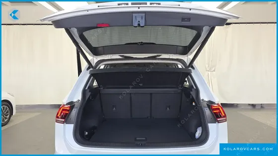 VOLKSWAGEN TIGUAN 2.0 TDI 4MOTION PRESTIGE