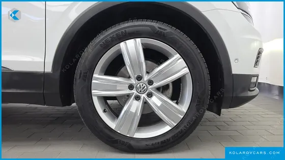VOLKSWAGEN TIGUAN 2.0 TDI 4MOTION PRESTIGE