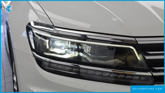 VOLKSWAGEN TIGUAN 2.0 TDI 4MOTION PRESTIGE