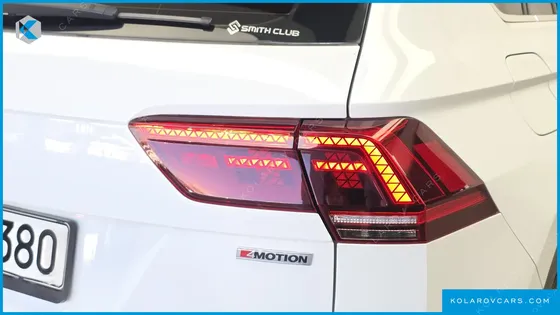 VOLKSWAGEN TIGUAN 2.0 TDI 4MOTION PRESTIGE