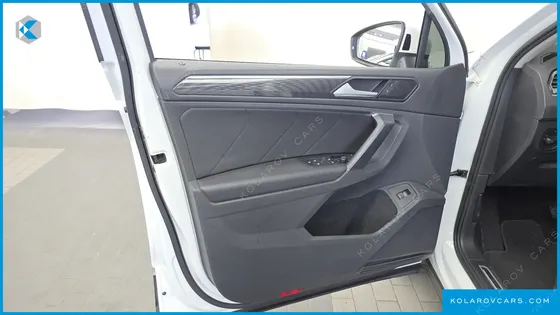 VOLKSWAGEN TIGUAN 2.0 TDI 4MOTION PRESTIGE