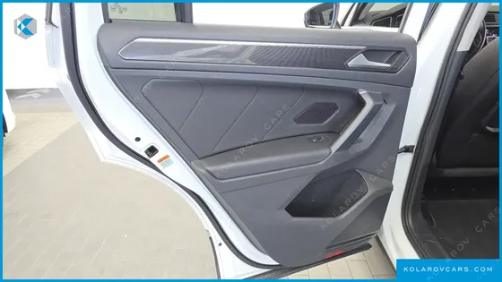 VOLKSWAGEN TIGUAN 2.0 TDI 4MOTION PRESTIGE