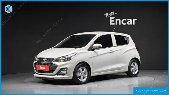 CHEVROLET (GM DAEWOO) SPARK LT