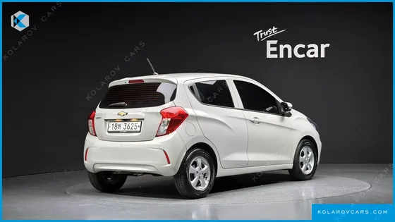 CHEVROLET (GM DAEWOO) SPARK LT