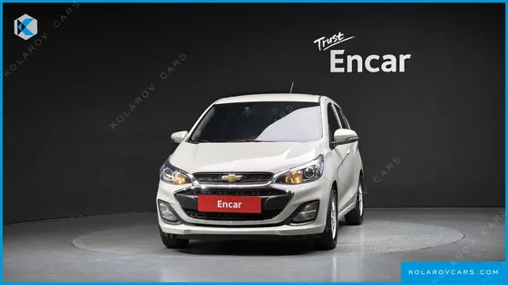 CHEVROLET (GM DAEWOO) SPARK LT