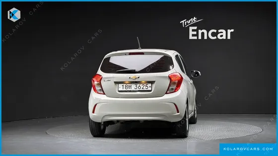 CHEVROLET (GM DAEWOO) SPARK LT