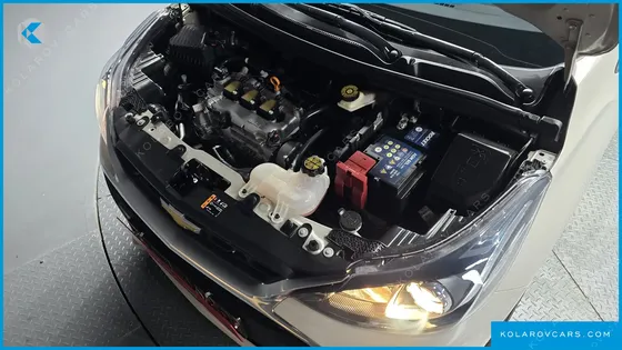 CHEVROLET (GM DAEWOO) SPARK LT