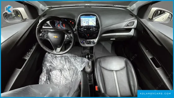 CHEVROLET (GM DAEWOO) SPARK LT