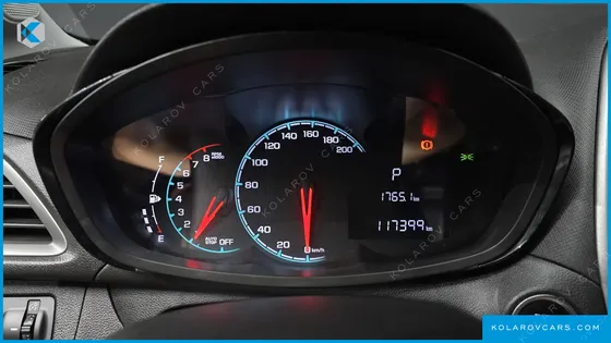 CHEVROLET (GM DAEWOO) SPARK LT