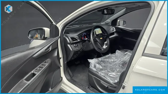 CHEVROLET (GM DAEWOO) SPARK LT