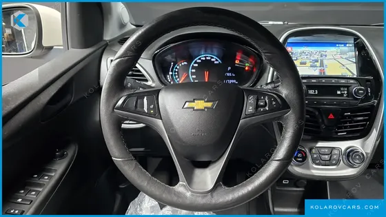 CHEVROLET (GM DAEWOO) SPARK LT