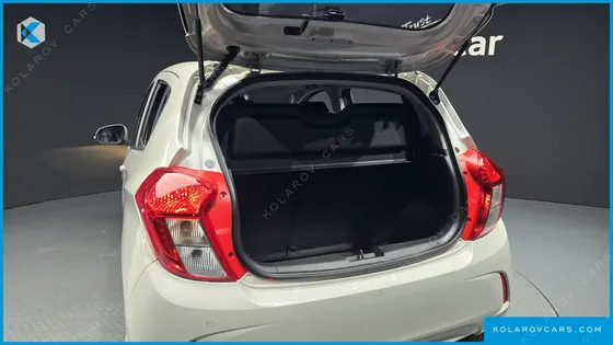 CHEVROLET (GM DAEWOO) SPARK LT